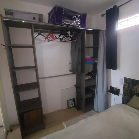 Apartment 4 Personnes Port